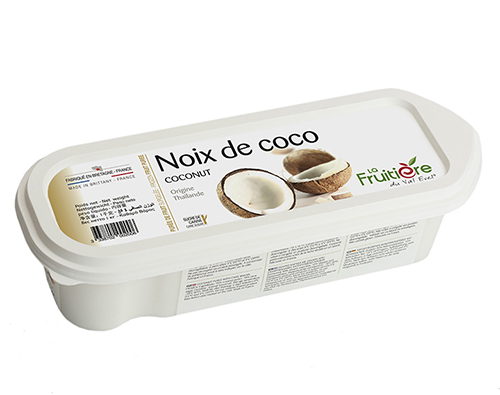 La Fruitiere Coconut Puree